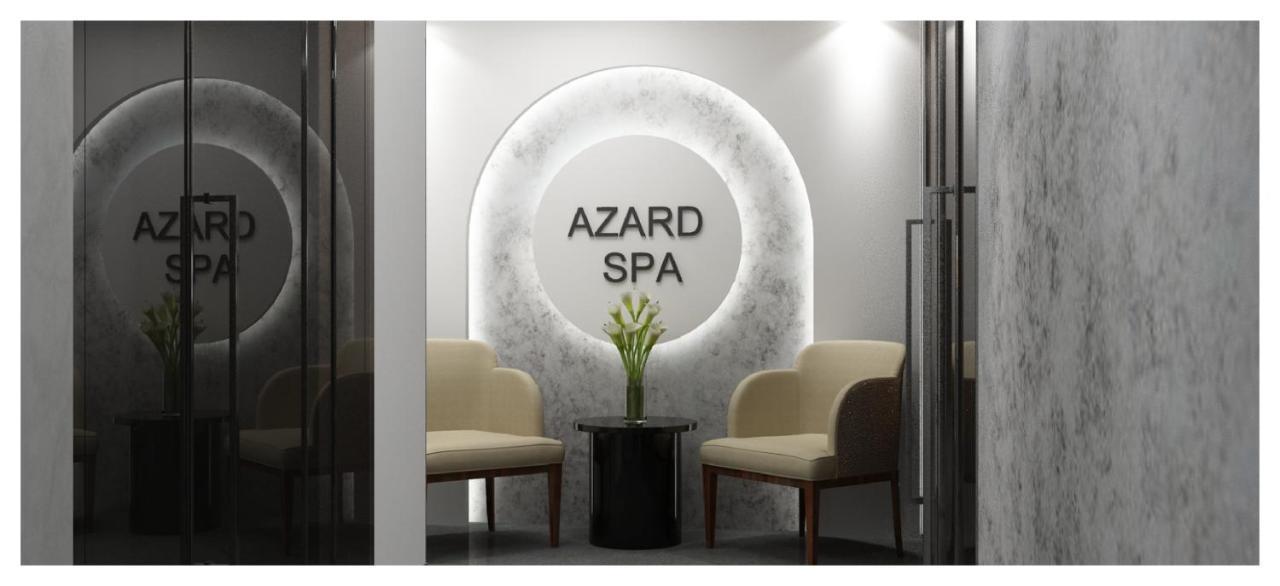 Azard Hotel Medina Exterior photo